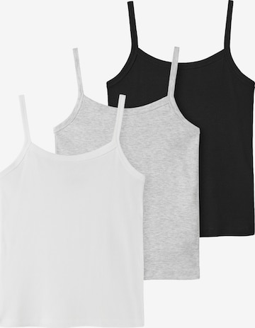 LMTD Top in Mischfarben: Vorderseite