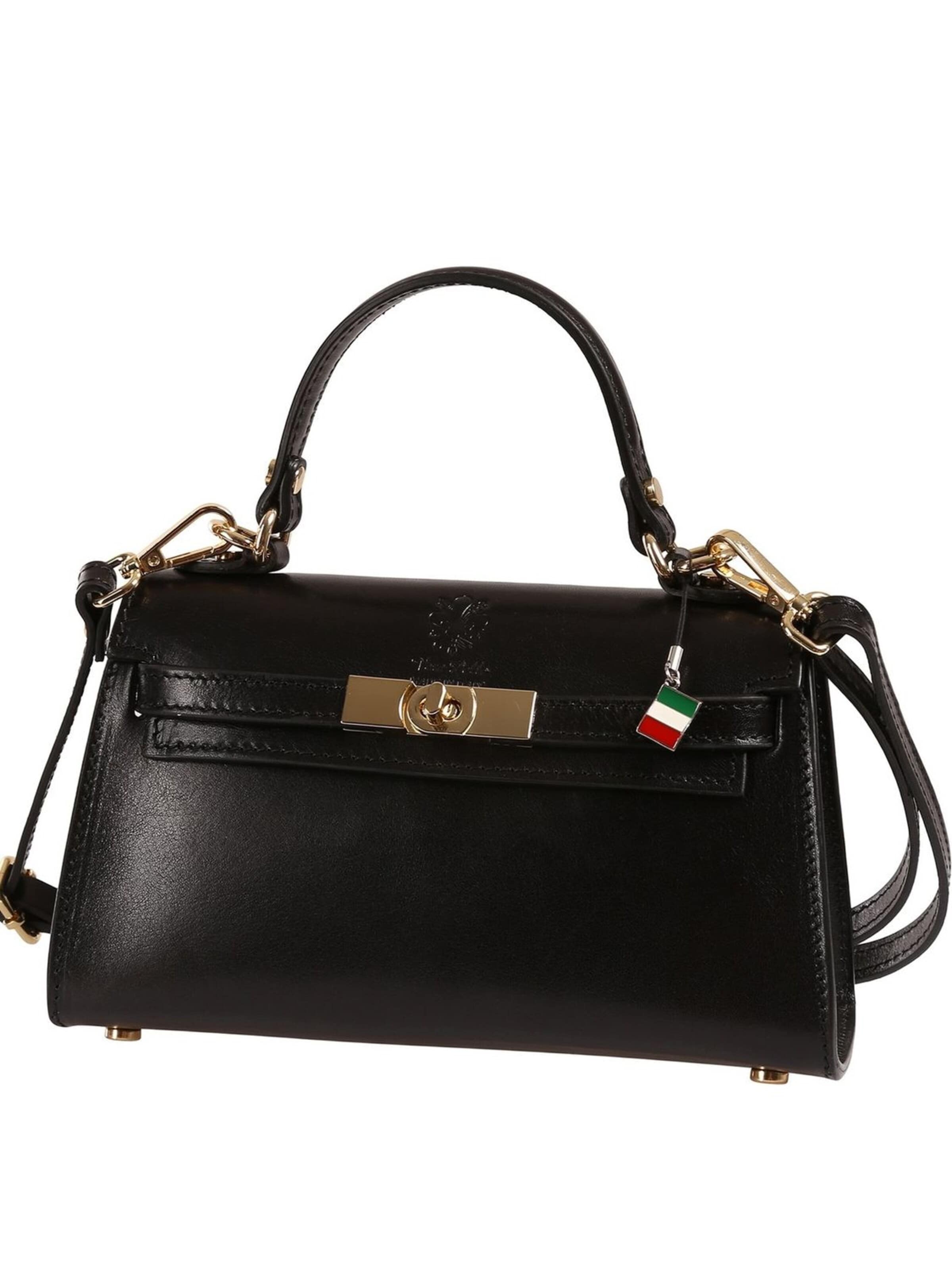 Borsa a mano di Florence in nero