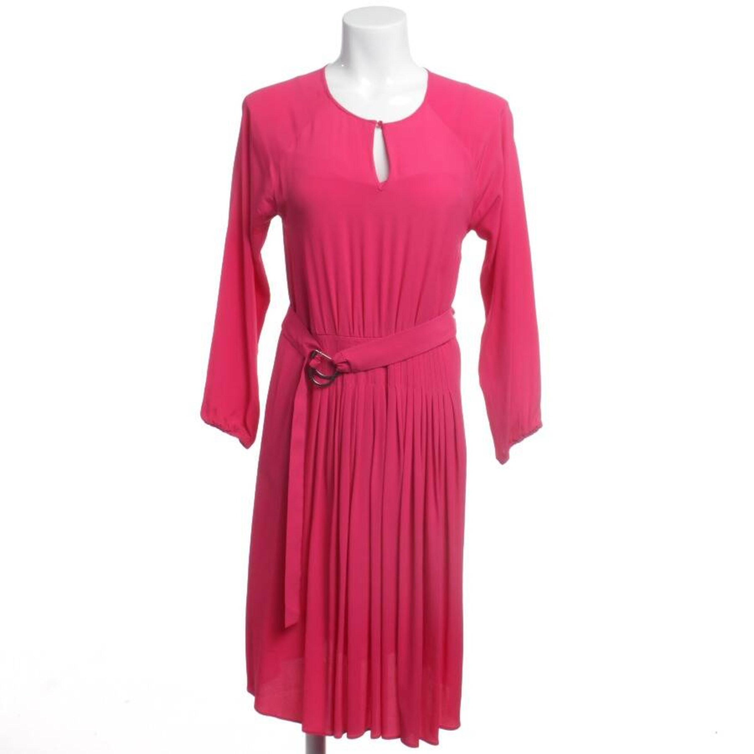 Luisa Cerano Kleid XS in Pink: Vorderseite