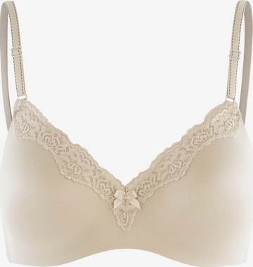 MAIDENFORM Bustier BH in Beige: predná strana