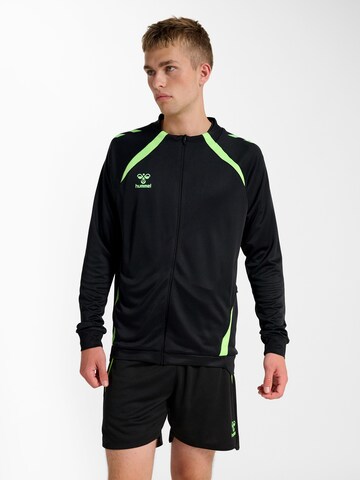 Hummel Træningsjakke i sort
