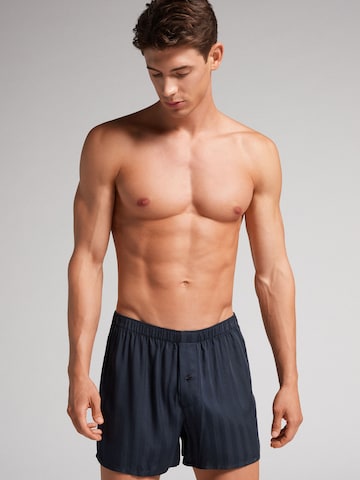 IUMAN Intimissimi Uomo Boxer shorts in Blue