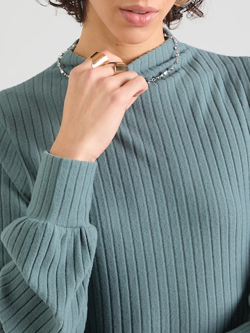 ABOUT YOU Košeľové body 'Sydney' - Zelená