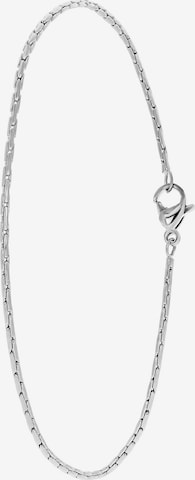 Lucardi Voetsieraden in Zilver: voorkant