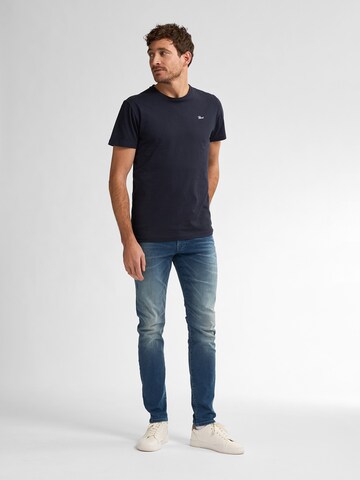 Coupe slim Jean 'Seaham' Petrol Industries en bleu