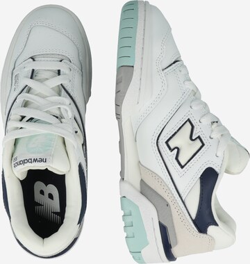 balts new balance Brīvā laika apavi '550'