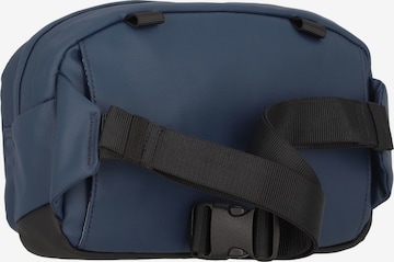 Piquadro Fanny Pack in Blue