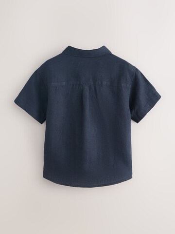 Superdry & Co Comfort Fit Hemd in Blau