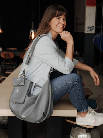 ZWEI Handbag 'Lola Lo140' in Grey