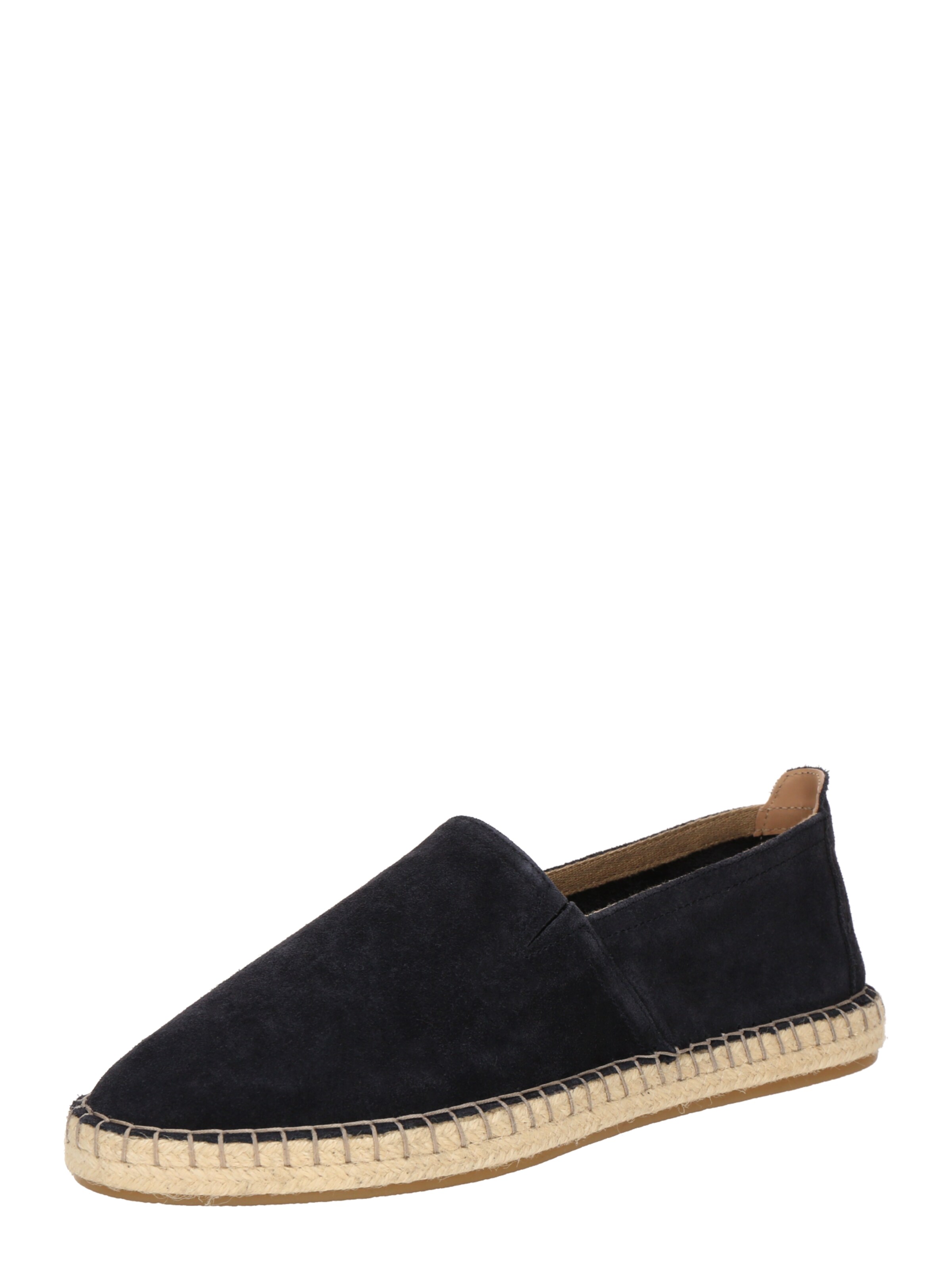 Espadrilles 'Velluto Stampa' JOOP! en bleu : devant