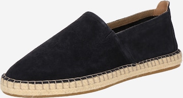 Espadrilles 'Velluto Stampa' JOOP! en bleu : devant