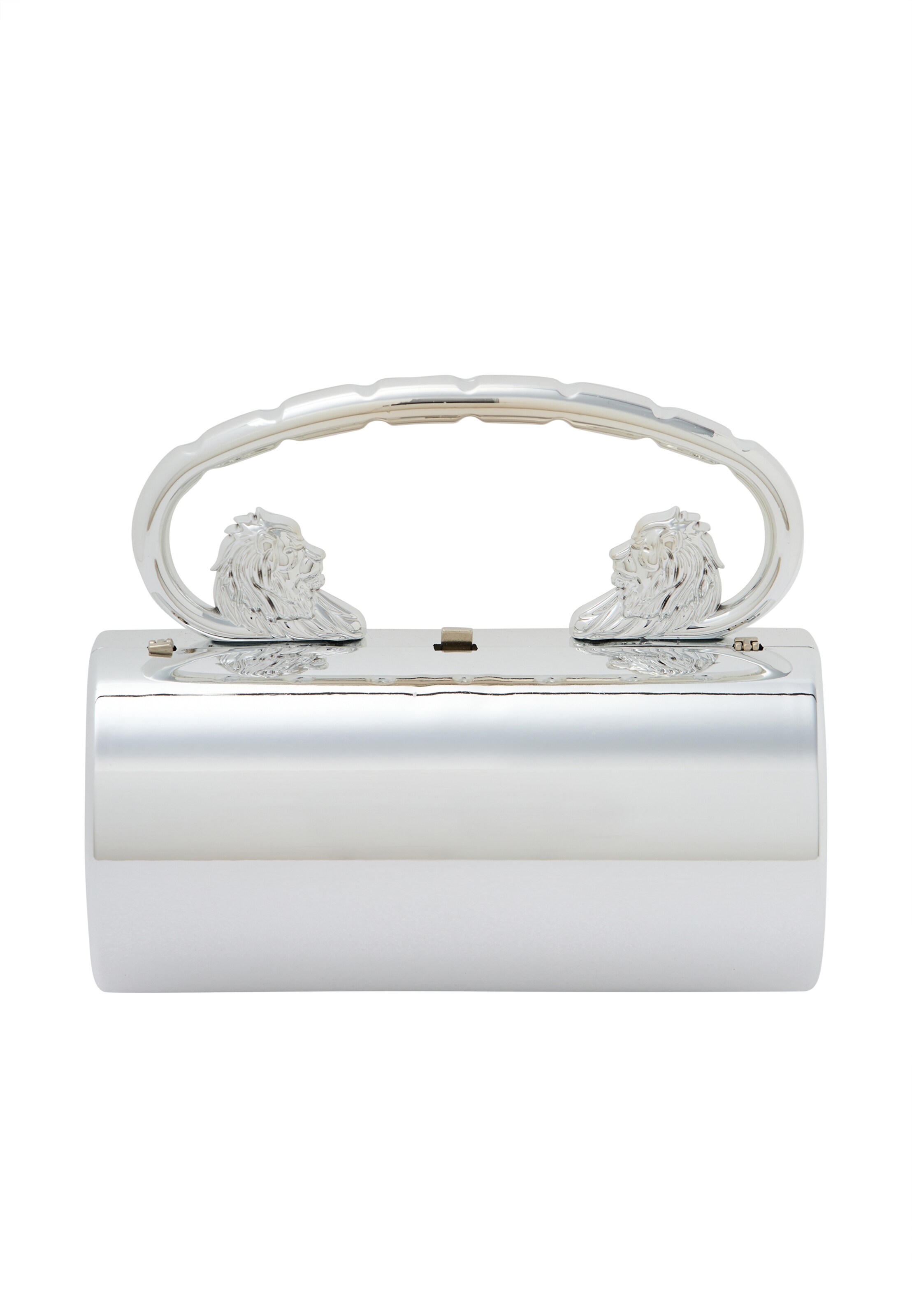 KRZY Handtas in Zilver