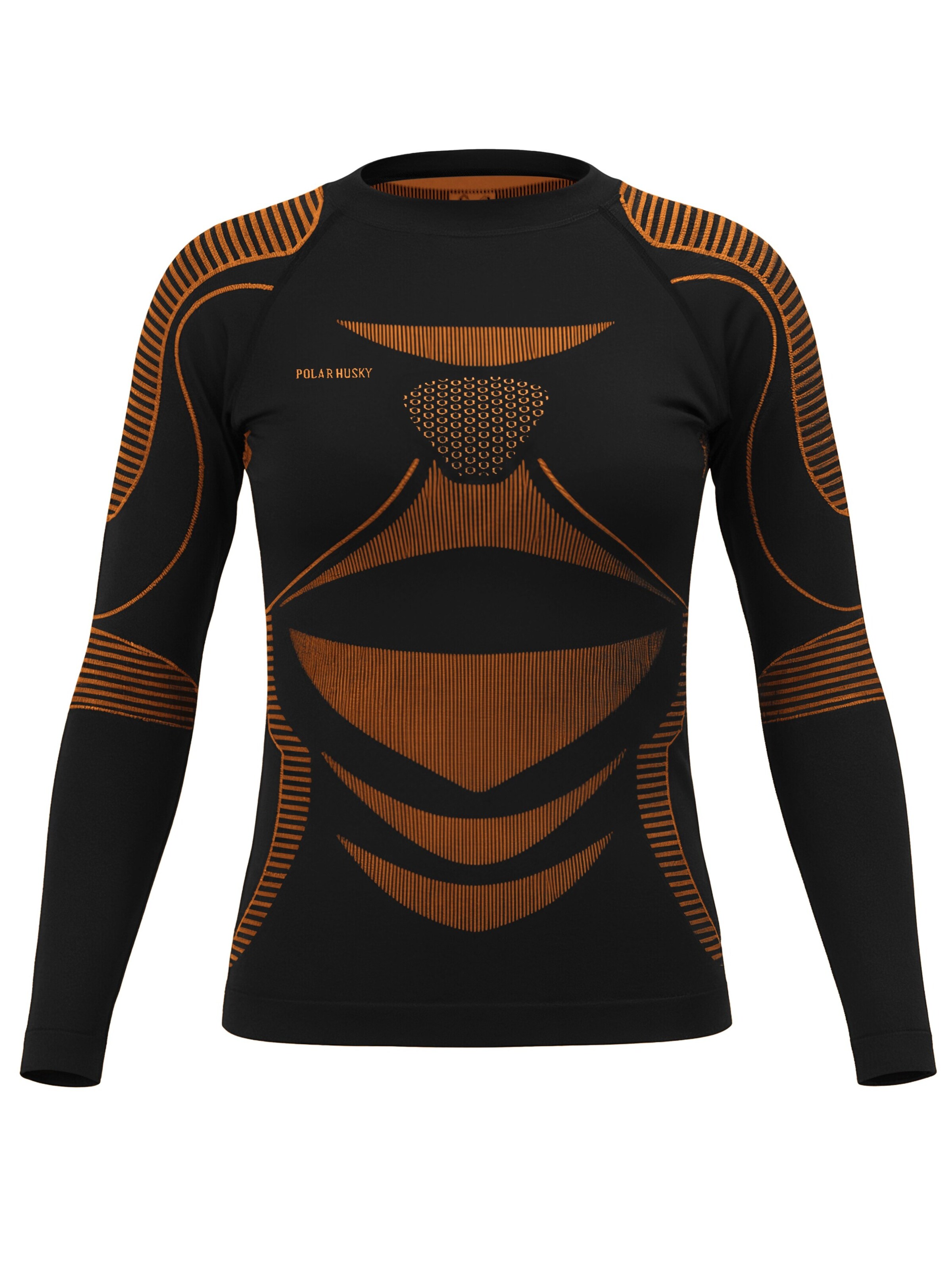 normani Base Layer in Orange