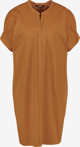 TAIFUN Dress in Brown: front