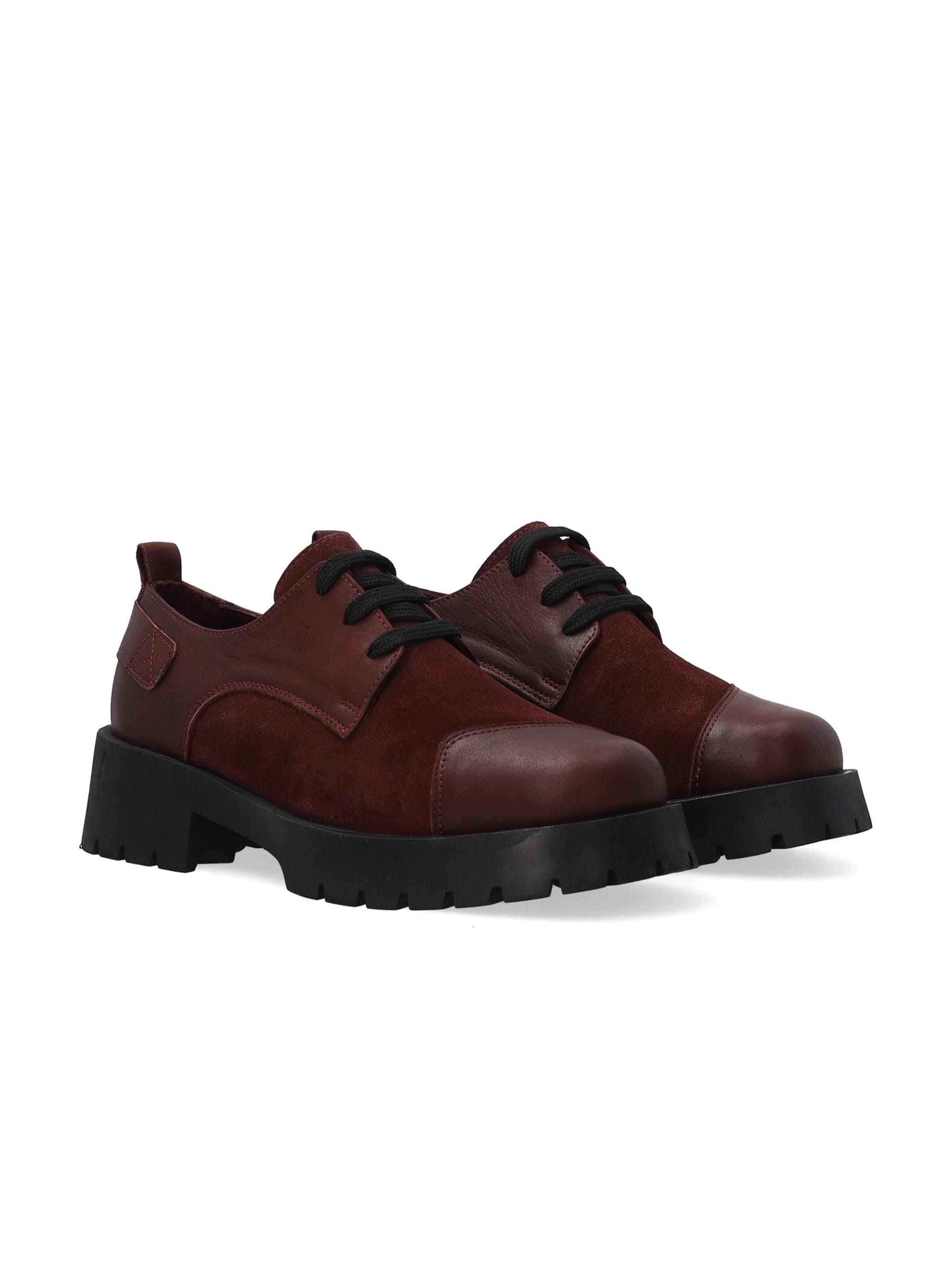 VENEZIA Schnürschuh‌‌‌‌ in Rot