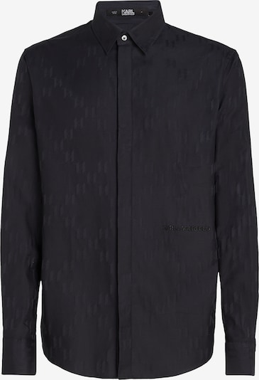 Karl Lagerfeld Риза в черно, Преглед на продукта