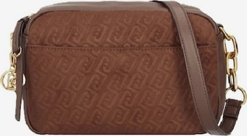 Borsa a tracolla 'AF6040 T706A' di Liu Jo in marrone: frontale