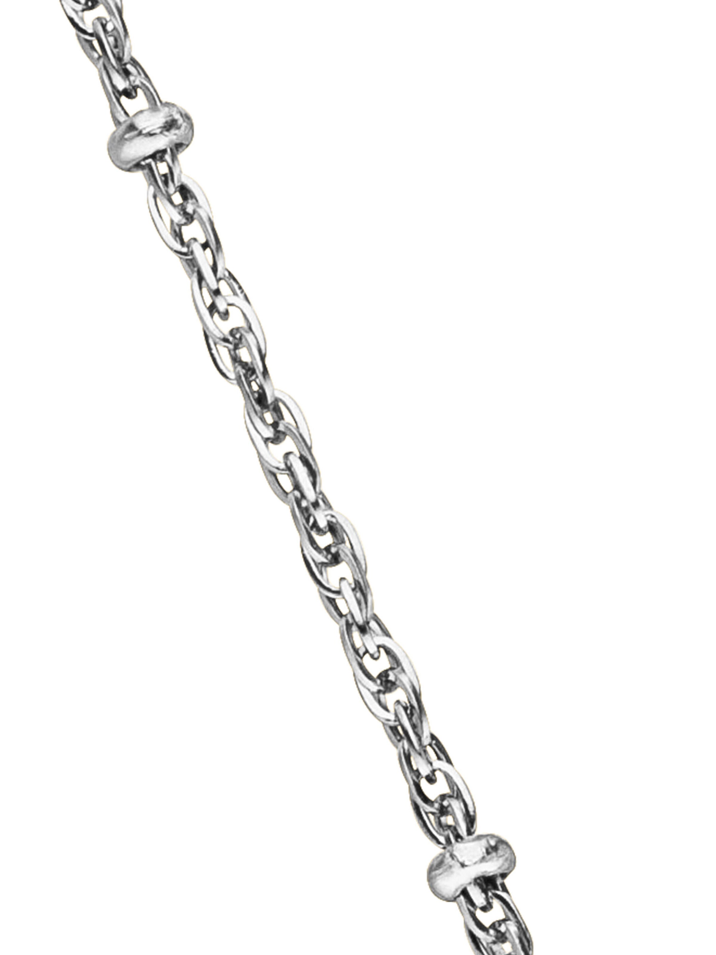 PURELEI - Cadena 'Felice' en plata