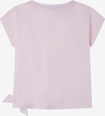 Pepe Jeans T-Shirt 'HONEY' in Pink