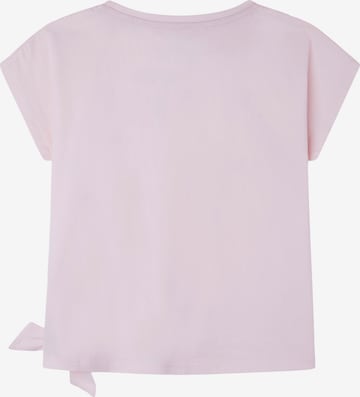 Pepe Jeans Shirt 'HONEY' in Pink