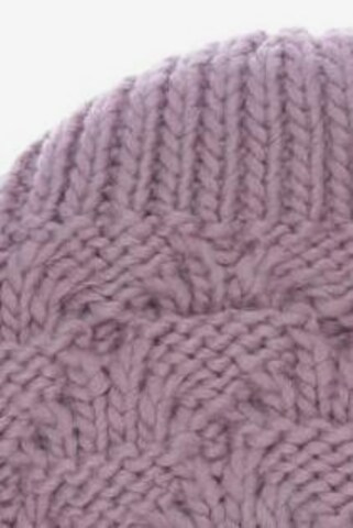 Seeberger Hut oder Mütze One Size in Pink