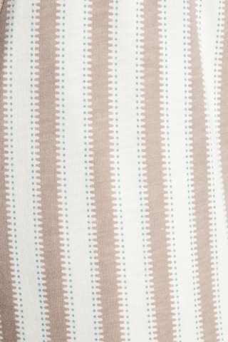 VIVANCE Pyjamasbyxa i beige