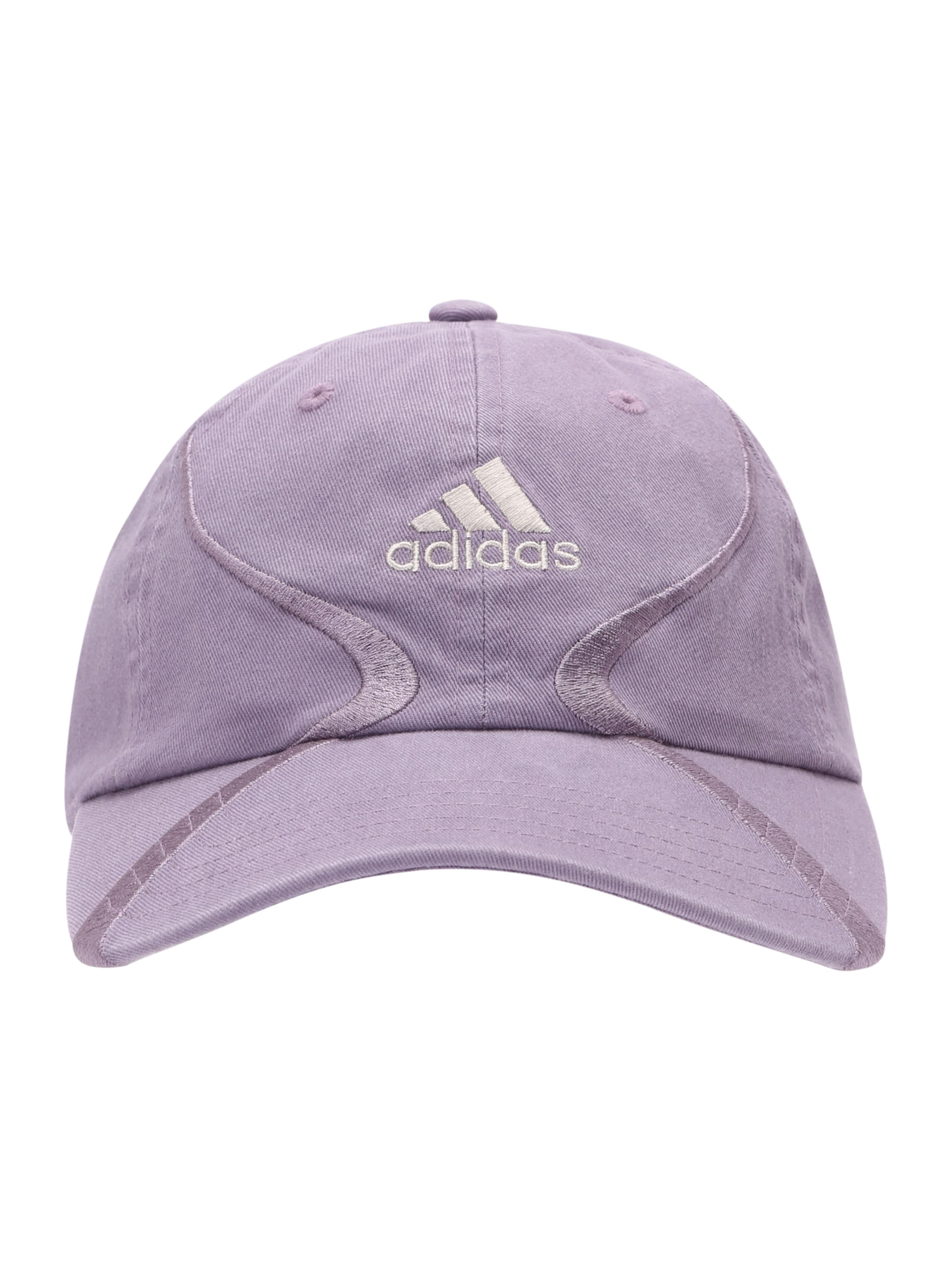 Cappello da baseball 'ADILENIUM' di ADIDAS ORIGINALS in lilla
