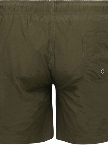 Suitable Swimming shorts in Green