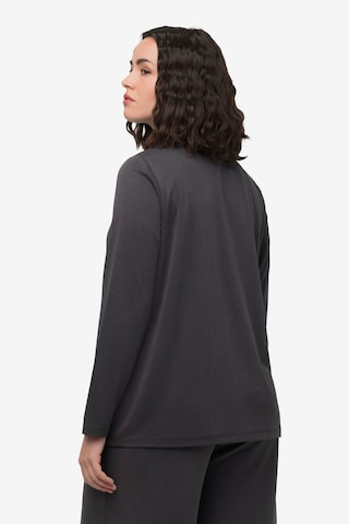 Ulla Popken Shirt in Grau