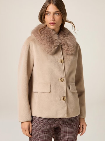 oltre - Abrigo de invierno en beige