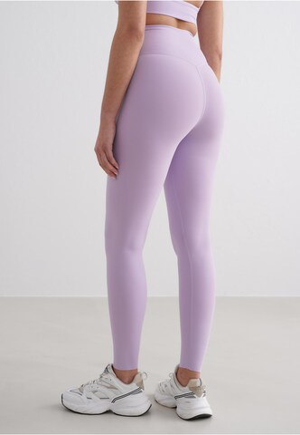 Aim'n Skinny Sportsbukser 'Sense' i lilla