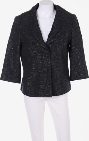 Sixth Sense Blazer in XL in Black: front