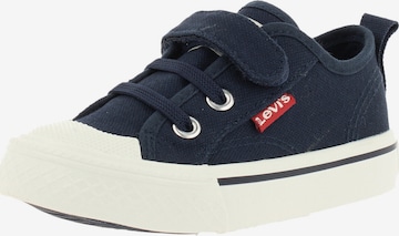 Levi's Kids Sneaker 'MAUI' in Blau: predná strana