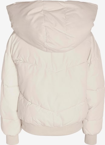 Veste d’hiver 'TALLY' Noisy may en blanc