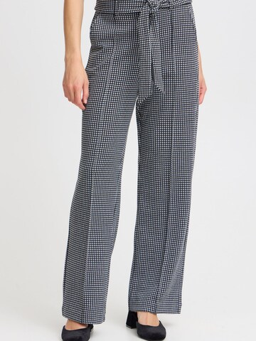 Fransa - regular Pantalón 'BLENDA' en gris: frente