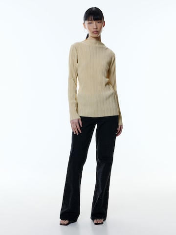 EDITED Shirt 'Leslie' in Braun