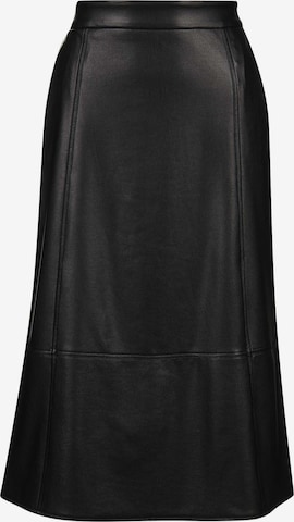 MADELEINE Rok in Zwart: voorkant