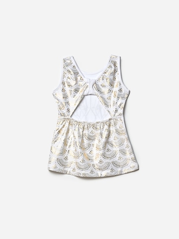 KOROSHI Top – bílá