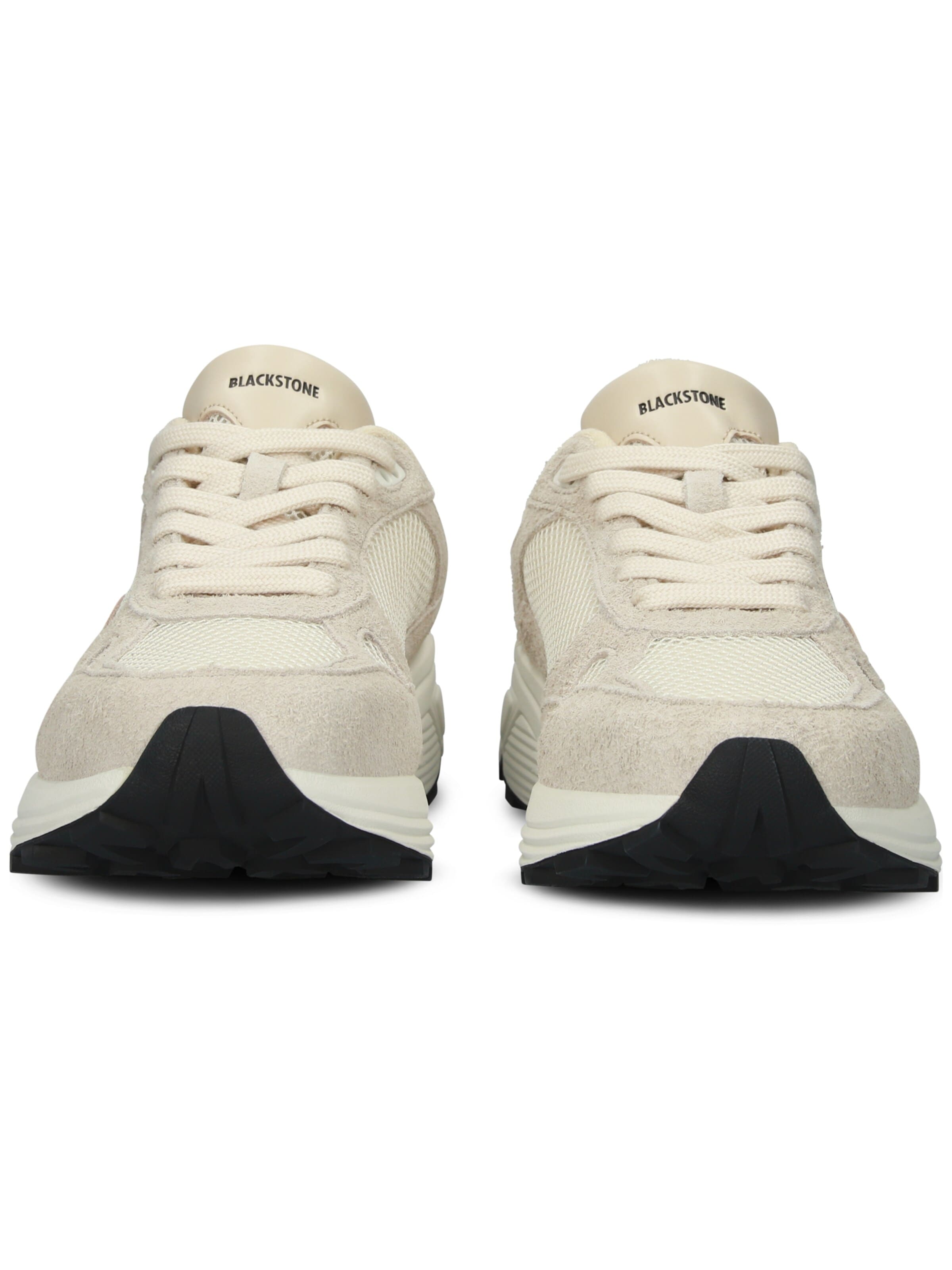 BLACKSTONE Sneakers laag 'V-RILEY' in Grijs