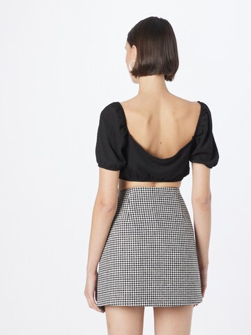 NLY by Nelly - Blusa en negro