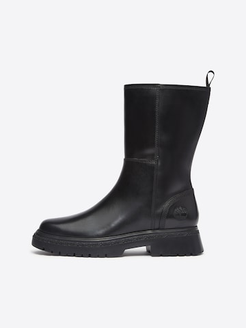 TIMBERLAND Ботуши в черно