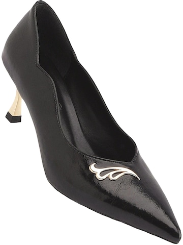 Limoya Slingback Pumps 'Damen-Absätze' in Black: front