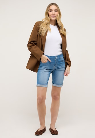 Angels Slimfit Jeans in Blau