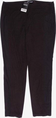 GERRY WEBER Pants in XXXL in Grey: front