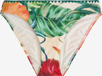 Next Bikinihousut värissä beige: etupuoli