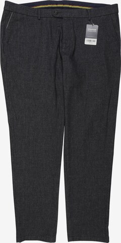 bugatti Stoffhose 40 in Grau: Vorderseite