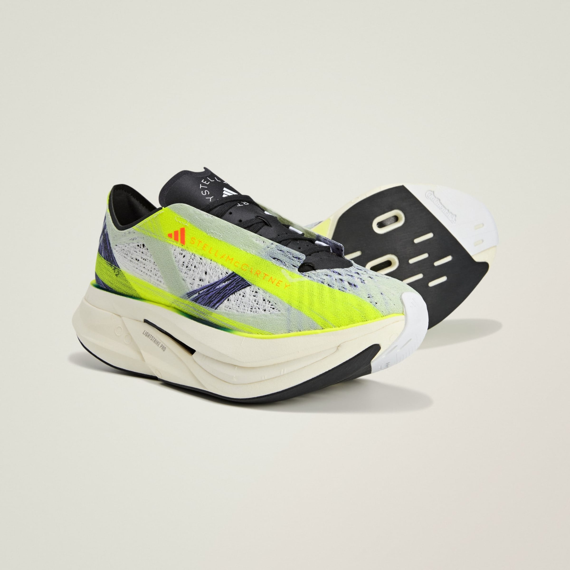 ADIDAS BY STELLA MCCARTNEY Running shoe Prime x 2.0 in Apple ABOUT YOU