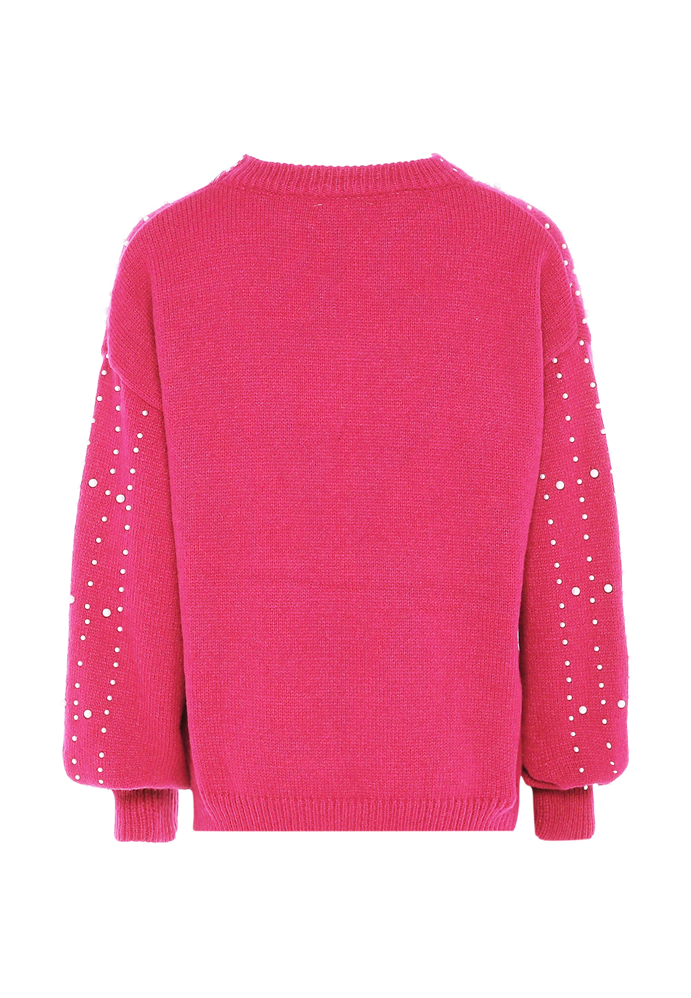 nascita Pullover in Pink