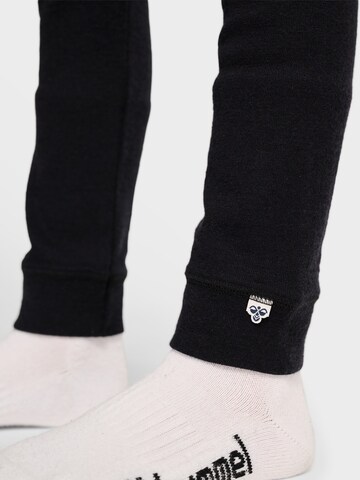Hummel Skinny Leggings i sort