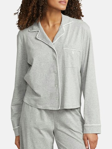 Pyjama ' Polo Essentials ' Polo Ralph Lauren en blanc